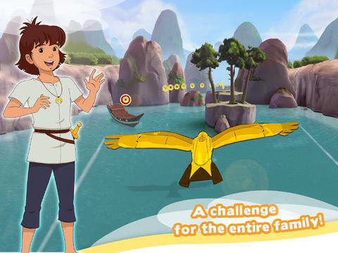 Mysterious Cities of Gold – Flight of the Condor for iPhone for free