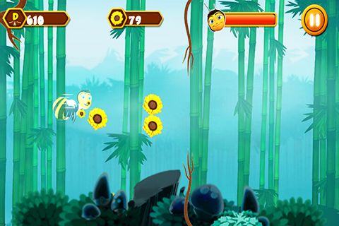 Bee adventure pour Android