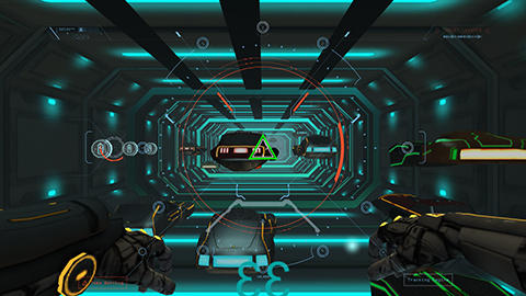 Sky fighter: Training day screenshot 1