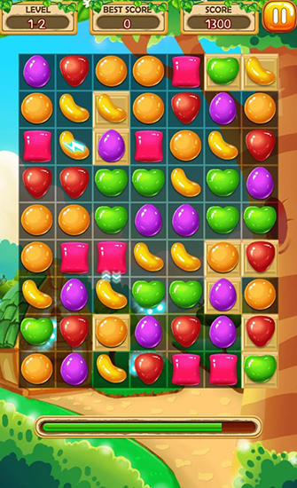 Candy star deluxe pour Android