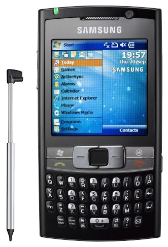 Download ringtones for Samsung i780