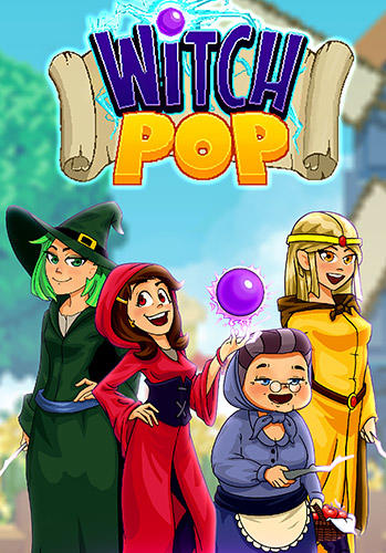 Witch pop capture d'écran 1