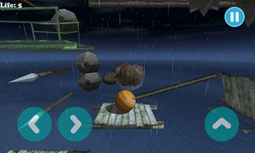 The lost sphere for Android