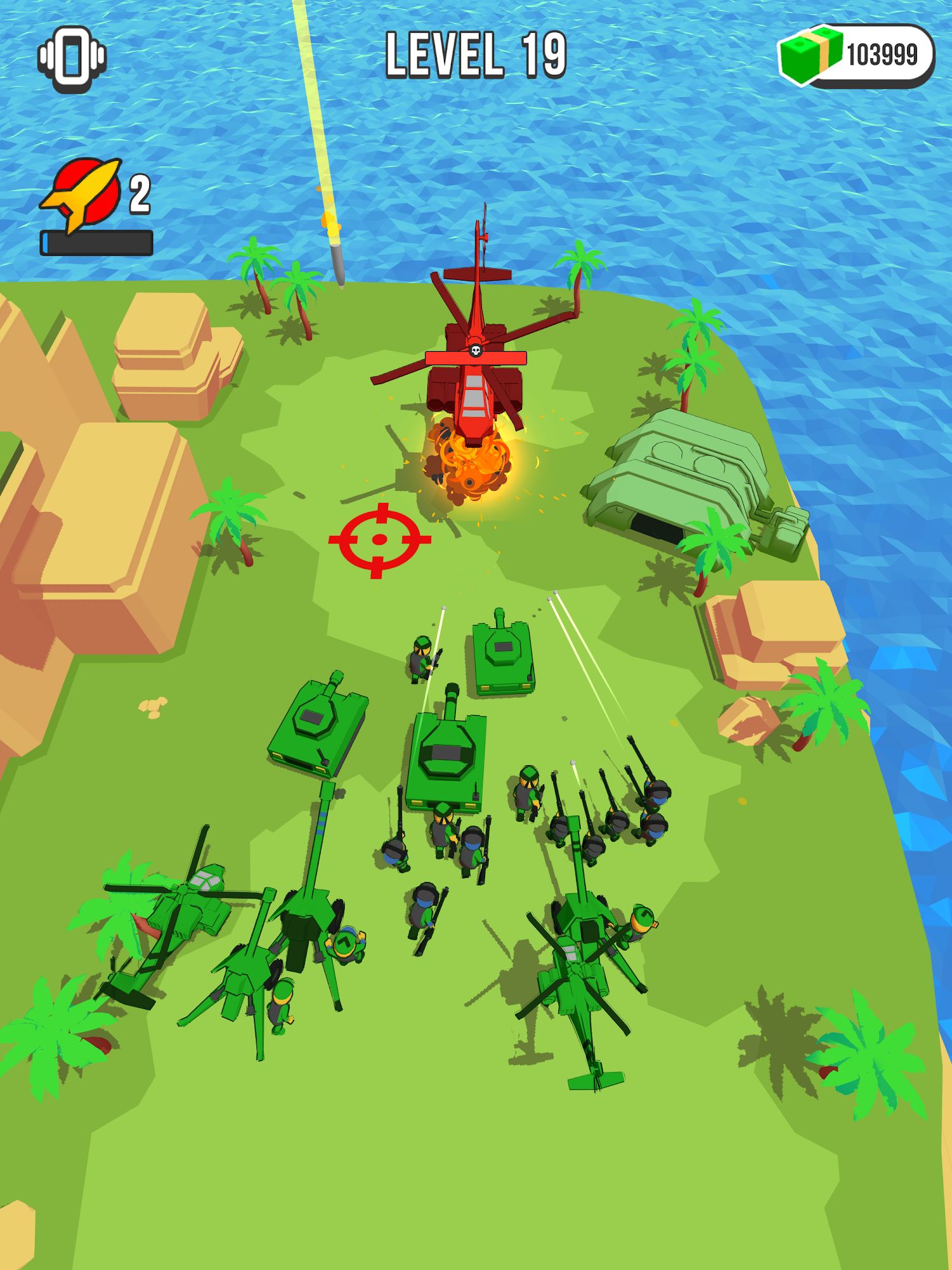 Epic Army Clash for Android