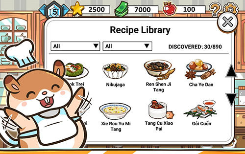 Chef wars скриншот 1