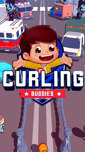 Curling buddies captura de pantalla 1
