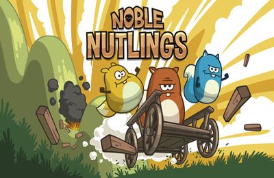 ロゴNoble Nutlings