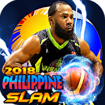 PBA slam icon