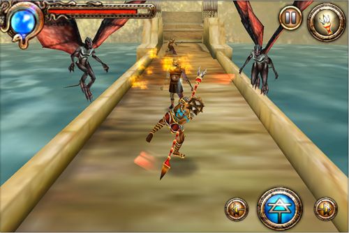 Hercules: Curse of the Hydra for iOS devices