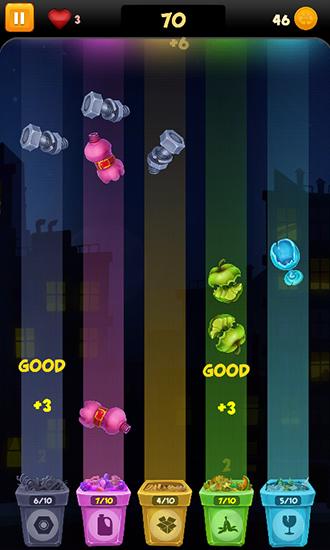 Garbage hero pour Android