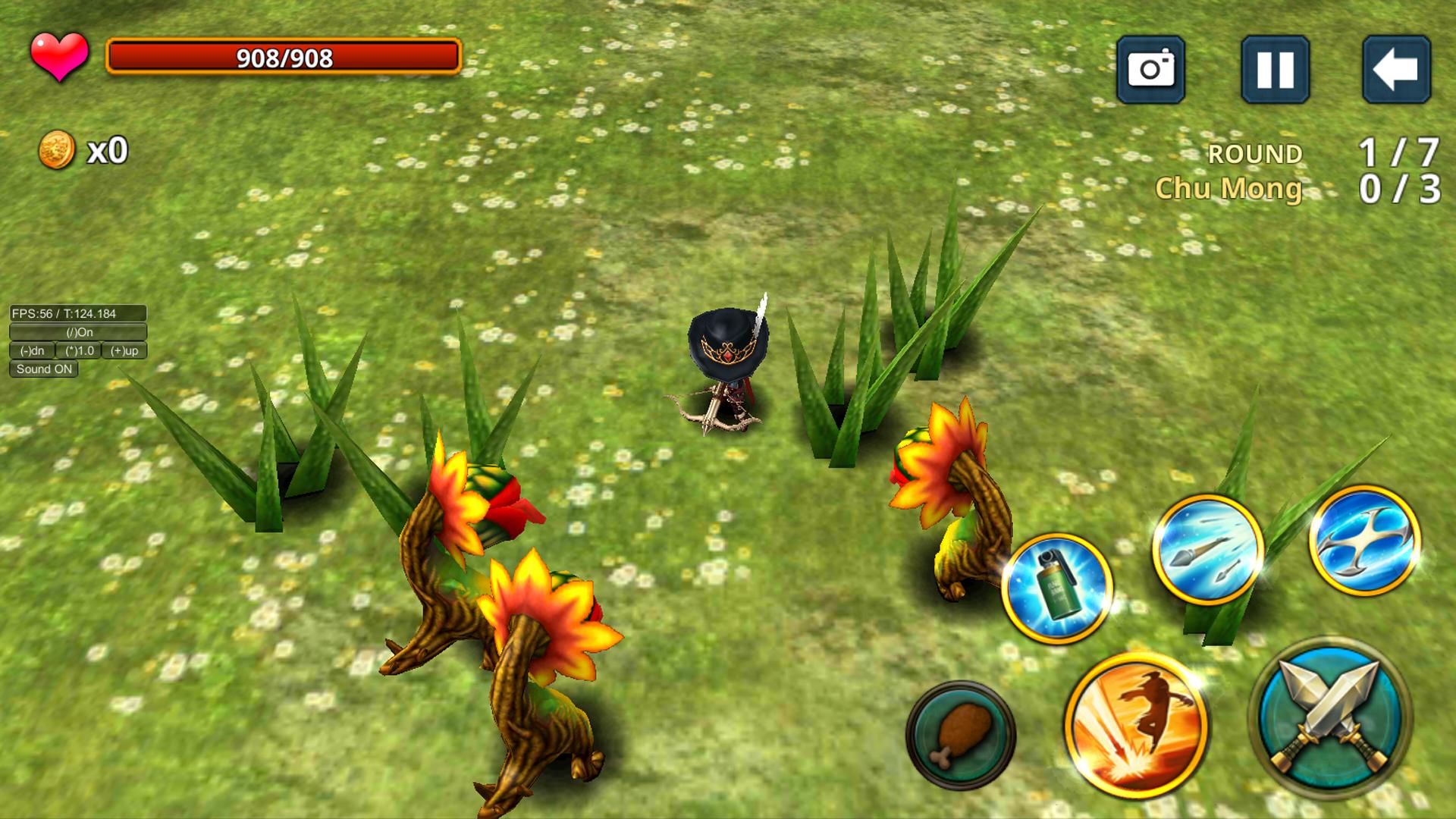 Demong Hunter - Action RPG for Android