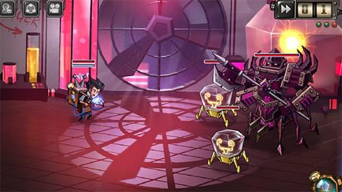Time quest: Heroes of legend für Android