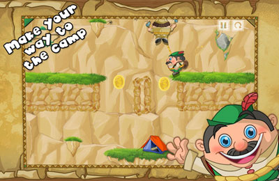 Climber Brothers for iPhone for free