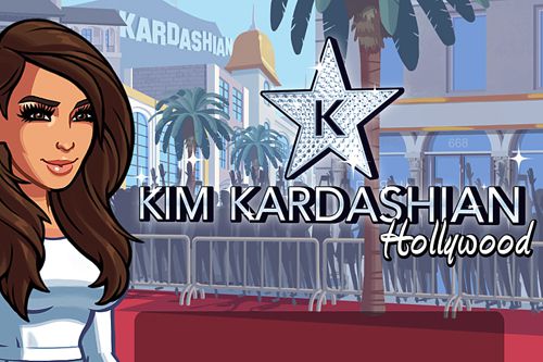 логотип Ким Кардашьян: Голливуд
