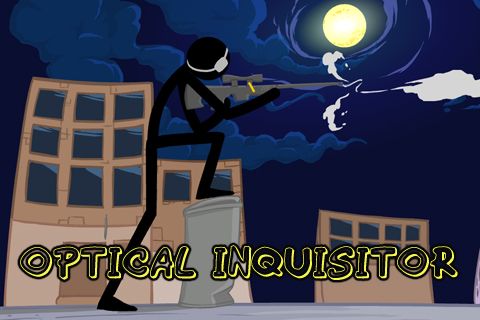 ロゴOptical inquisitor