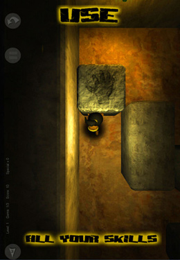 Escape From Xibalba for iPhone
