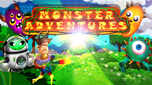 Adventure quest monster world ícone