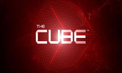 The Cube captura de pantalla 1