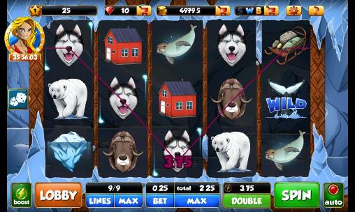 Slot maniacs: World slots captura de pantalla 1