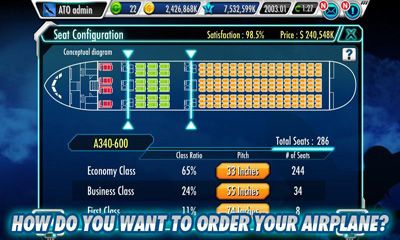 AirTycoon Online para Android