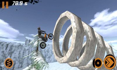Simulation: download Trial Xtreme 2 Winter Edition for your phone