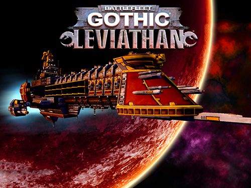 logo Аrota de batalha gótica: Leviathan