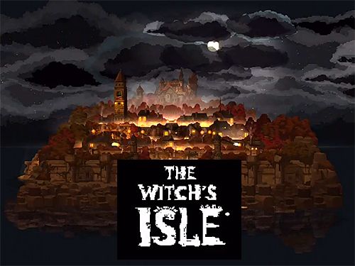 logo The witch's isle