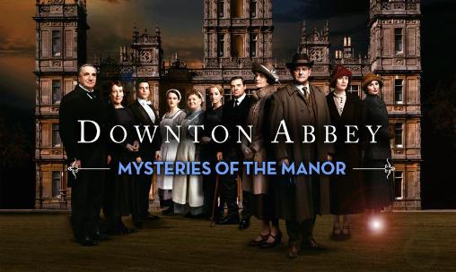Downton abbey: Mysteries of the manor. The game іконка
