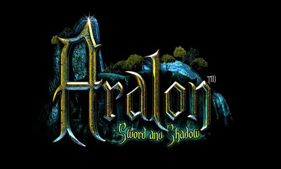 Aralon Sword and Shadow HD captura de pantalla 1