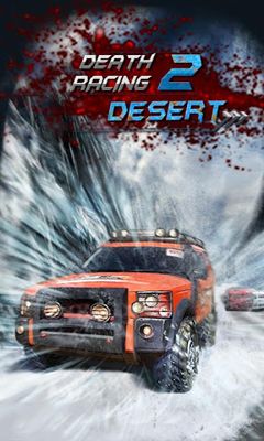 Death Racing 2 Desert captura de pantalla 1