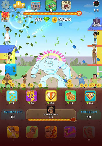 Little Singham tap для Android