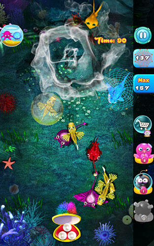Fish crush pour Android
