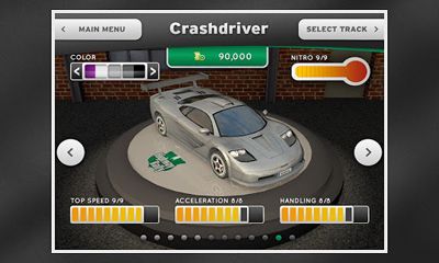 Highway Rally screenshot 1