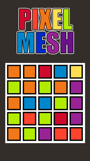 Pixel mesh captura de tela 1