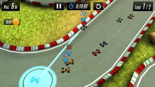 Racing Touch racing 2