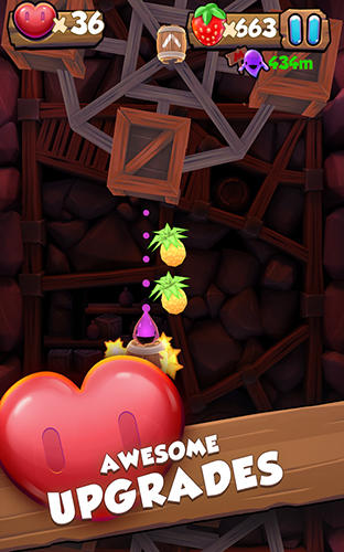 Juicy jelly barrel blast captura de pantalla 1