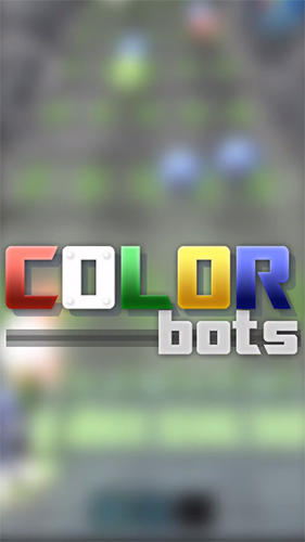 Color bots capture d'écran 1