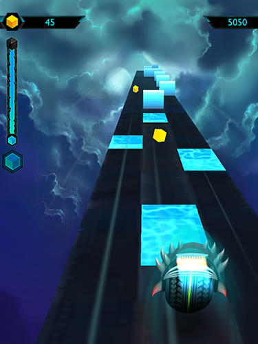Sky dash: Mission unseen para Android