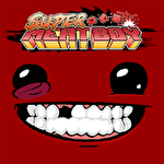 Иконка Super meat boy