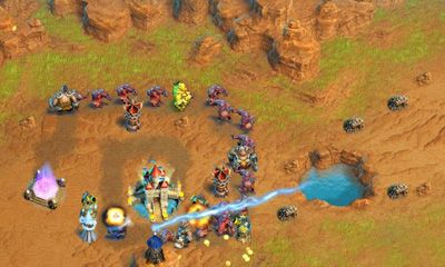 Towers N' Trolls screenshot 1