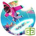 PixWing: Flying retro pixel arcade icon