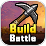 Build battle icon