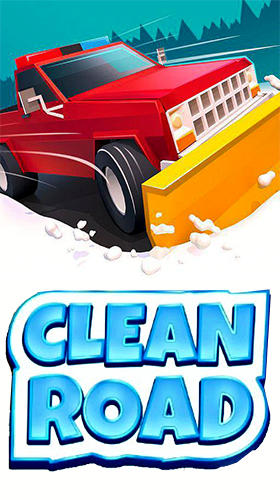 Clean road capture d'écran 1