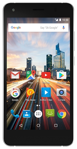 Archos 50f Helium lite用の着信音