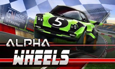 Alpha Wheels Racing Symbol