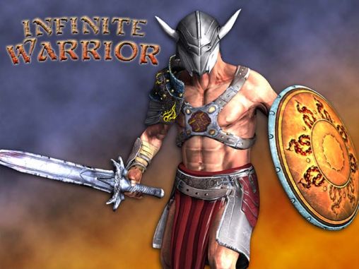 Infinite warrior capture d'écran 1