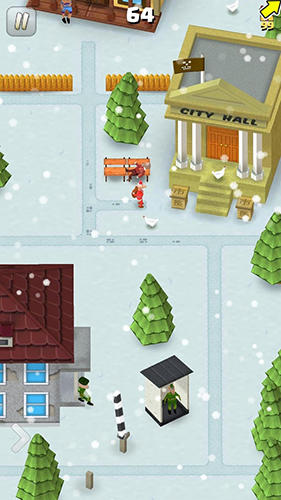 Santa Santa, where are our gifts? для Android