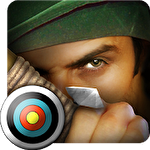 Bowmaster archery: Target range icon