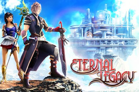 Eternal legacy for iPhone