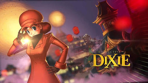 Detective Dixie ícone